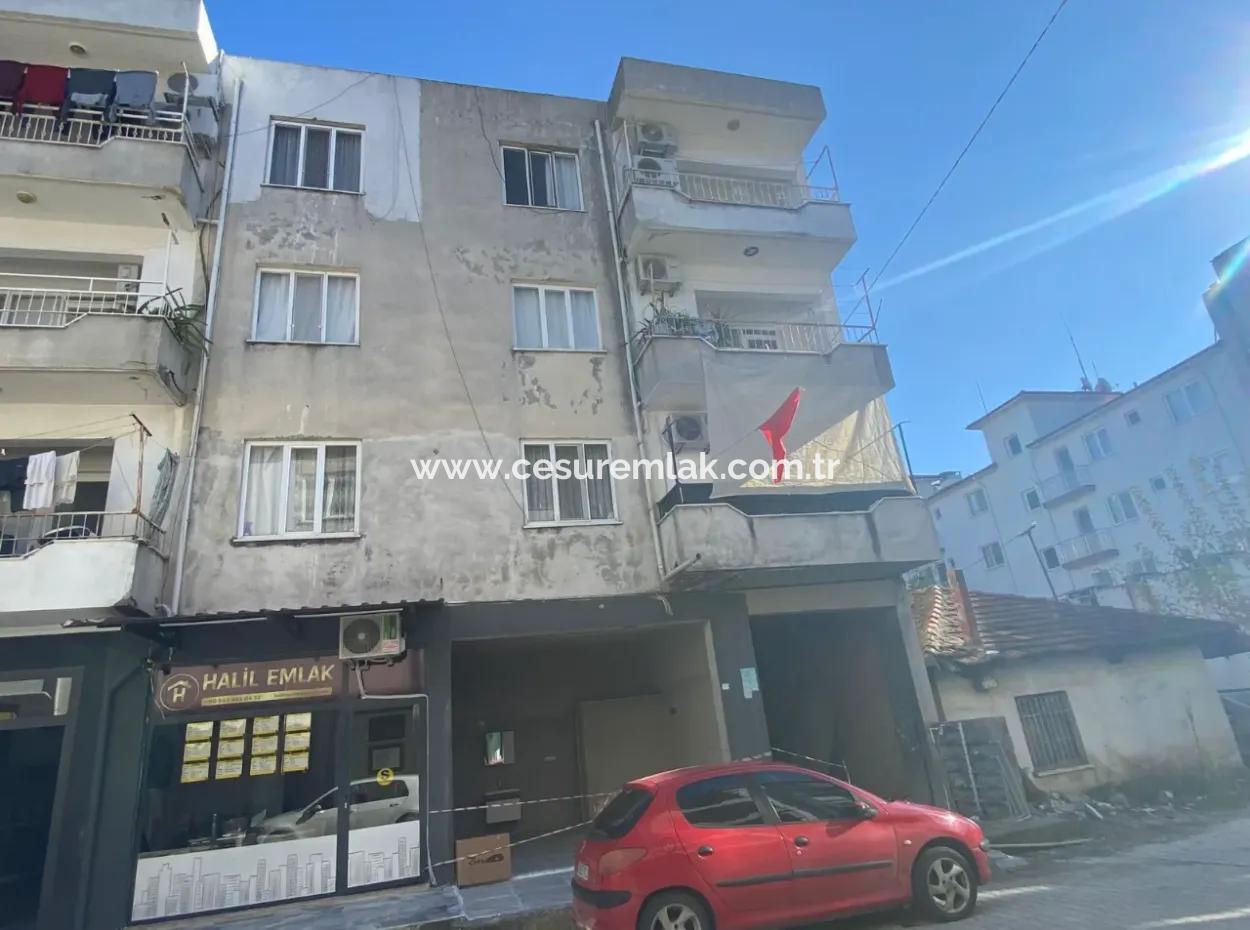 Urgent!! 3 1 Indoor Kitchen Apartment For Sale In Merkez Ref.code:6980