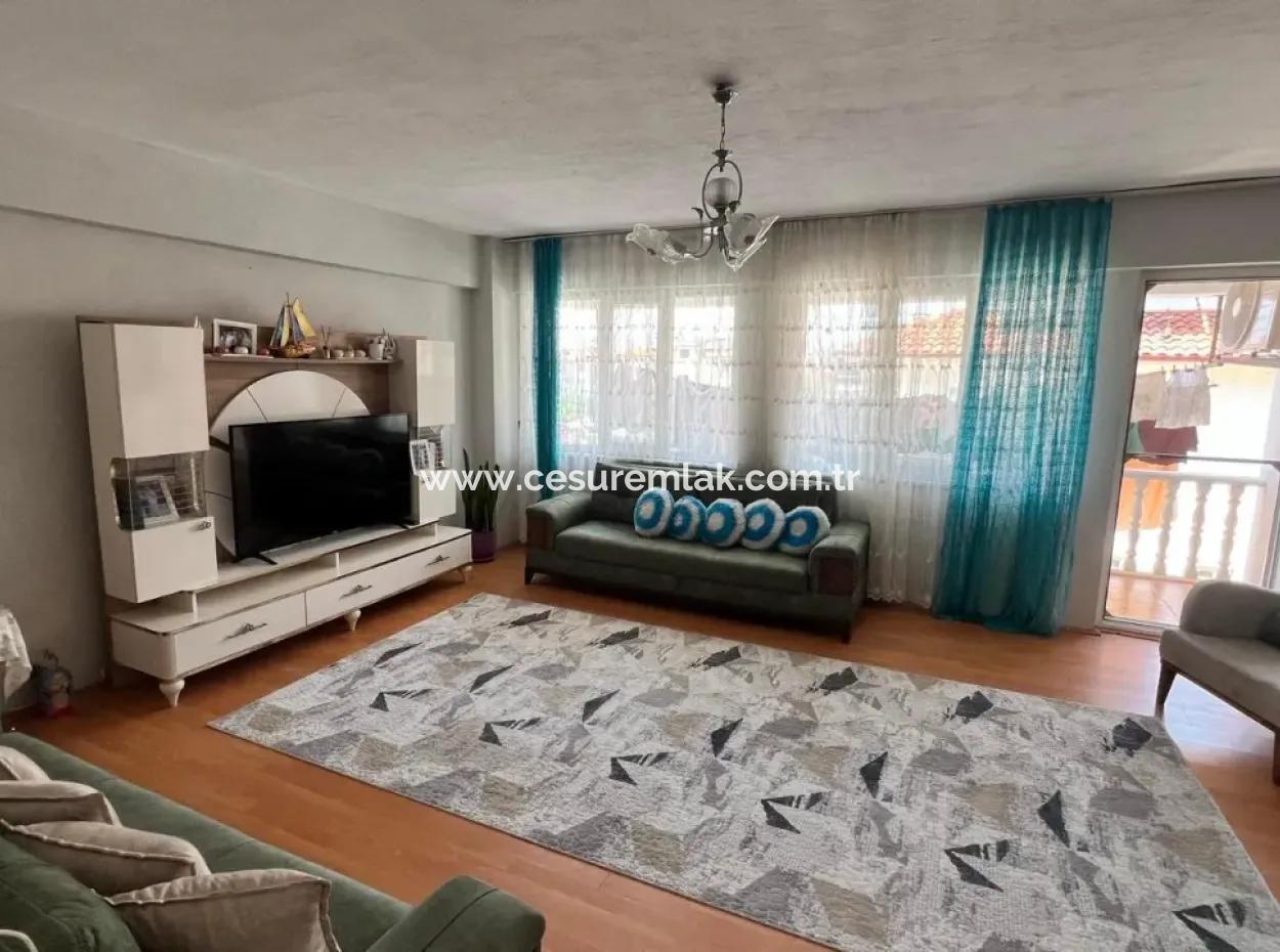 3 1 Apartment For Sale In Dalaman Center Ref.code:6984