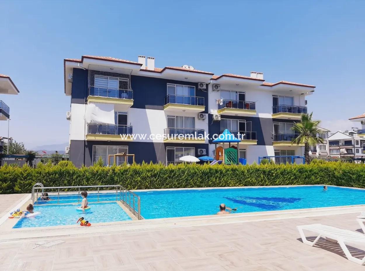 1 1 Furnished Apartment For Sale In A Complex With Pool Ref.code:6986