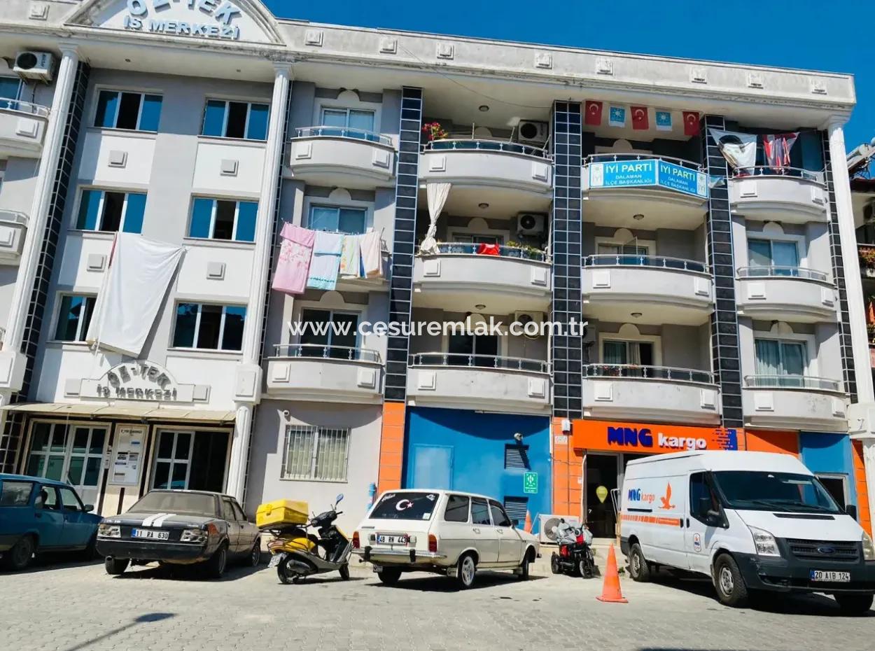 Urgent!! 2 1 Apartment For Sale In Dalaman Center Ref.code:6989