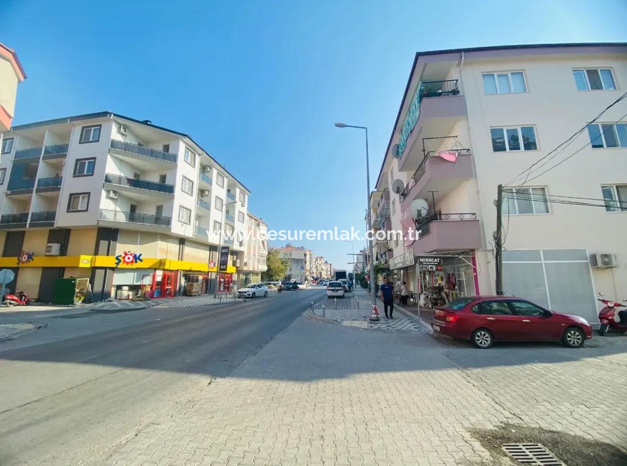 Closed Kitchen 3 1 Apartment For Sale In Merkez Ref.code:6934