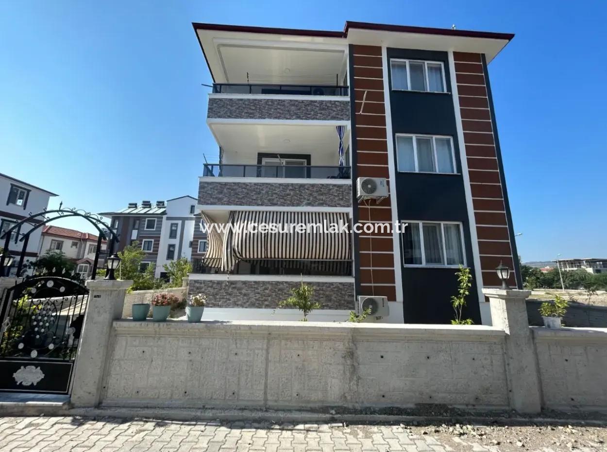 Furnished 2 1 Apartment For Sale In Hürriyet District Ref.code:7008