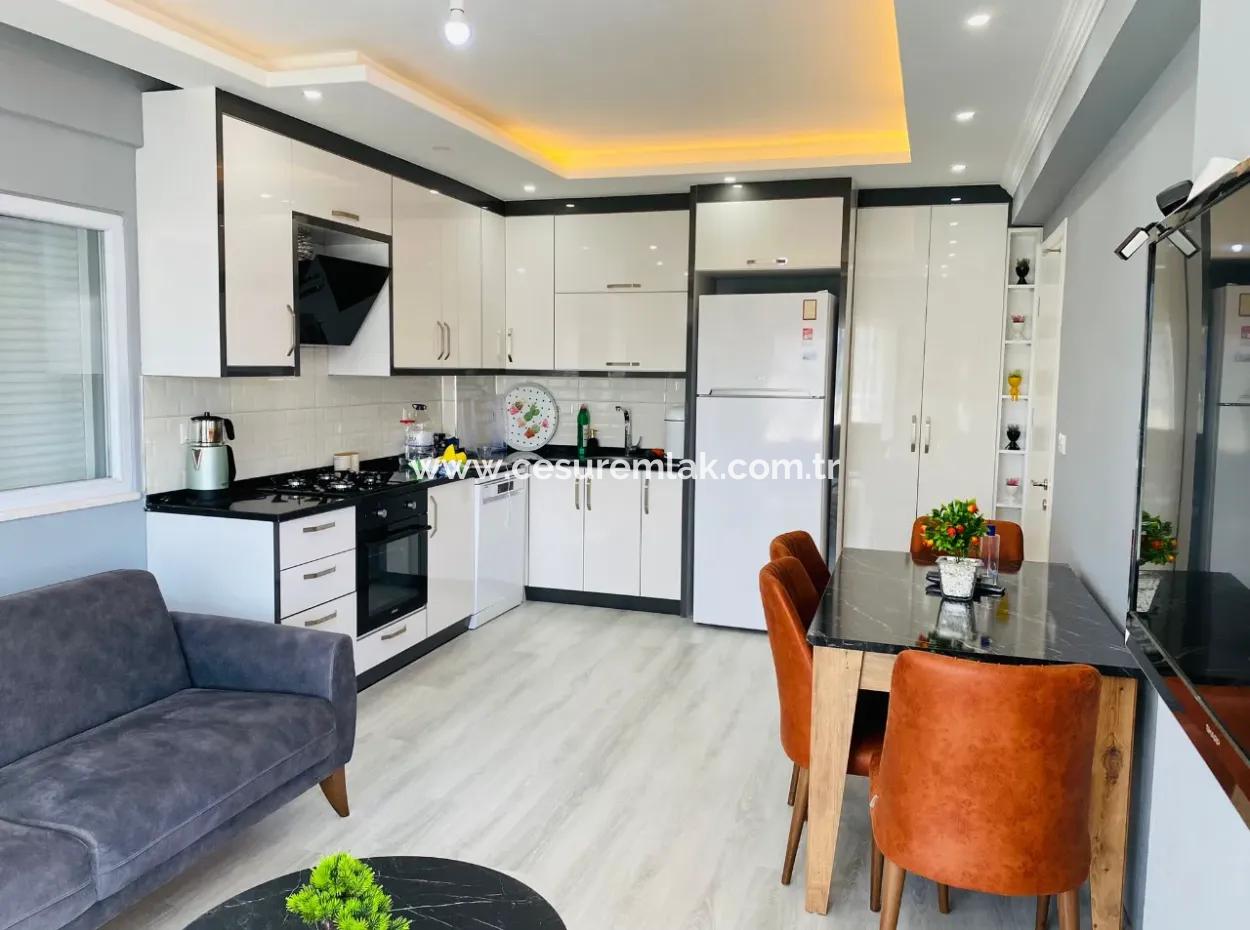 Unique 2 1 Large Apartment For Sale In Altintas Ref.code:7020