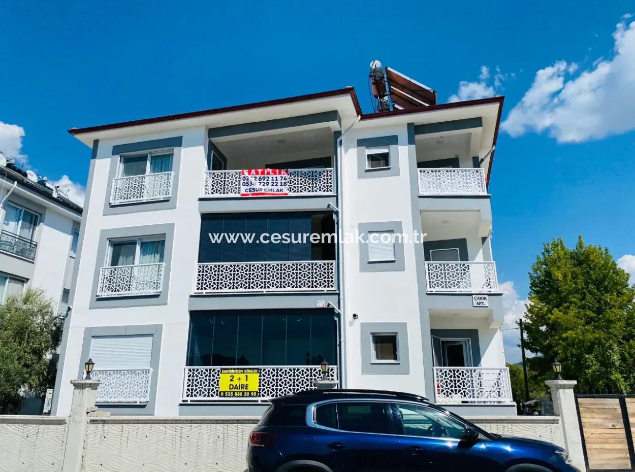 Unique 2 1 Large Apartment For Sale In Altintas Ref.code:7020