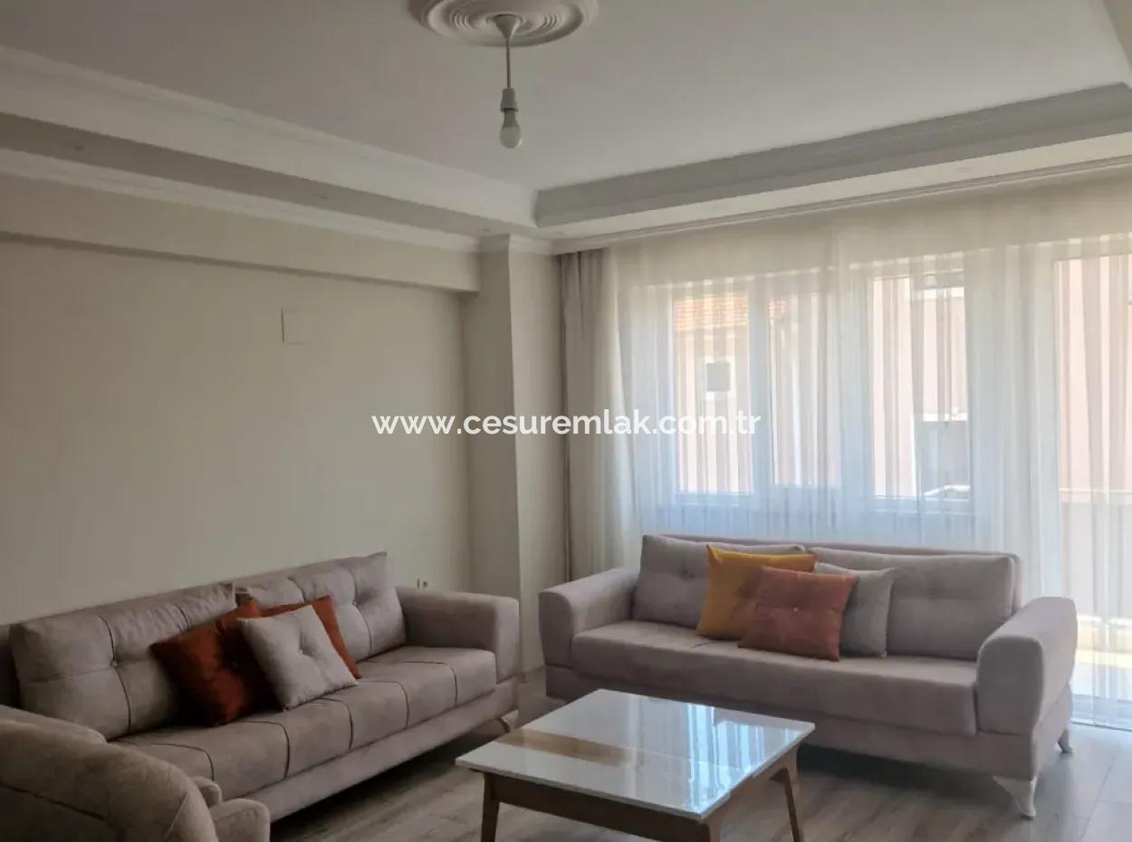 4 2 Duplex Terrace Apartments For Sale In Merkez Ref.code:7021