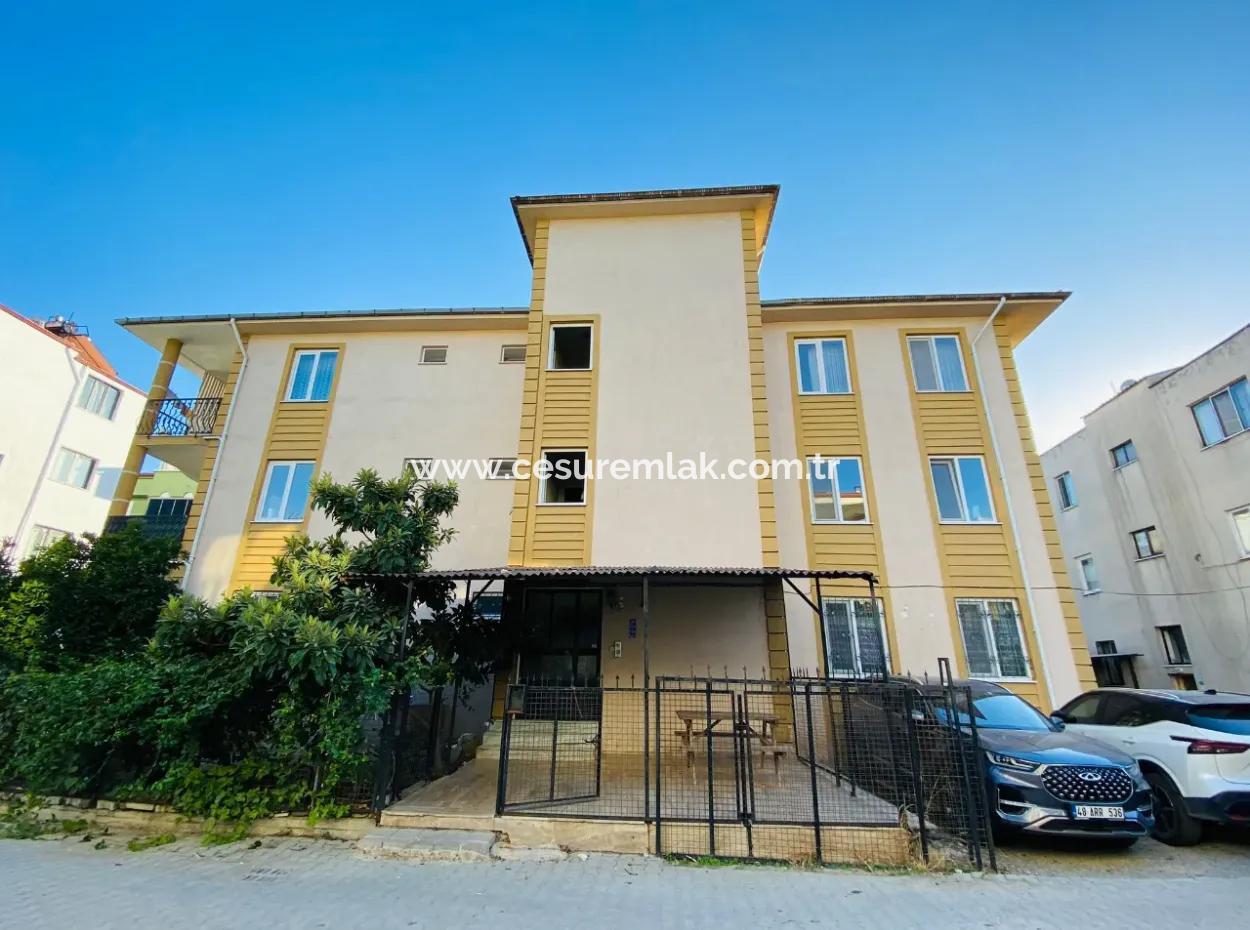 Very Large 3 1 Closed Kitchen Apartment For Rent In Karaçalı