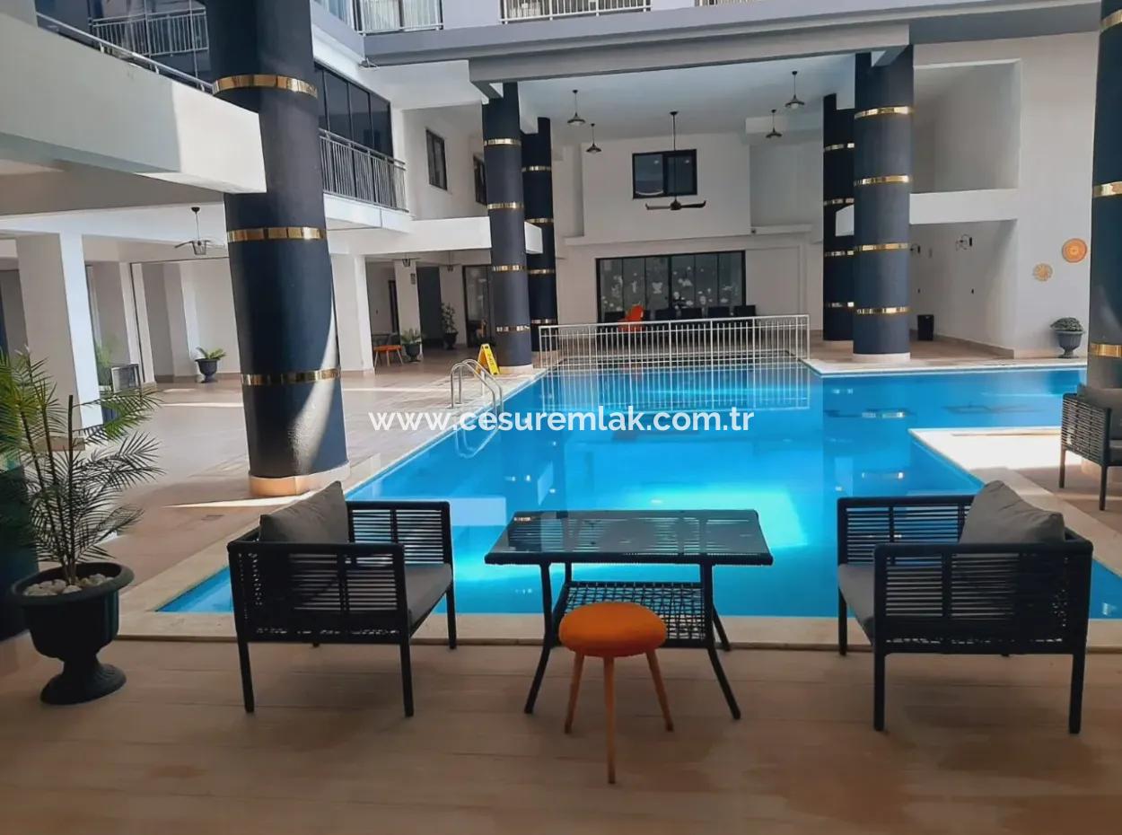 Duplex 2 1 Apartment For Sale In Pool Residence Ref.code:6940