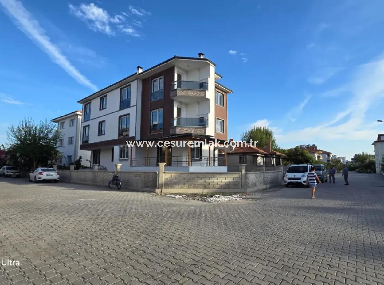 1 1 Apartment With French Balcony For Sale From Cesur Real Estate