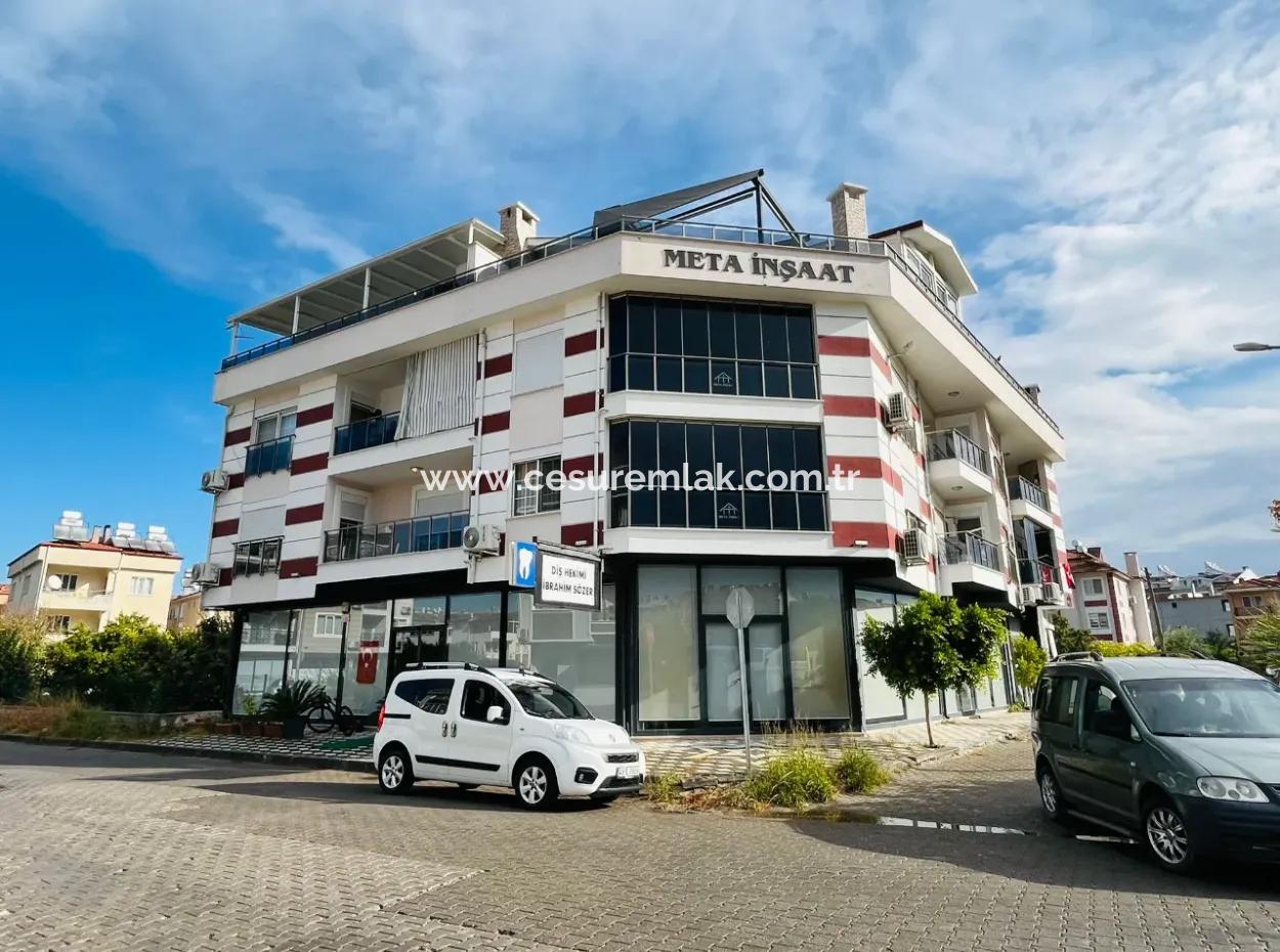 Karaçalı Mevki Full Zero Furnished 2 1 Apartment Ref.code:7059