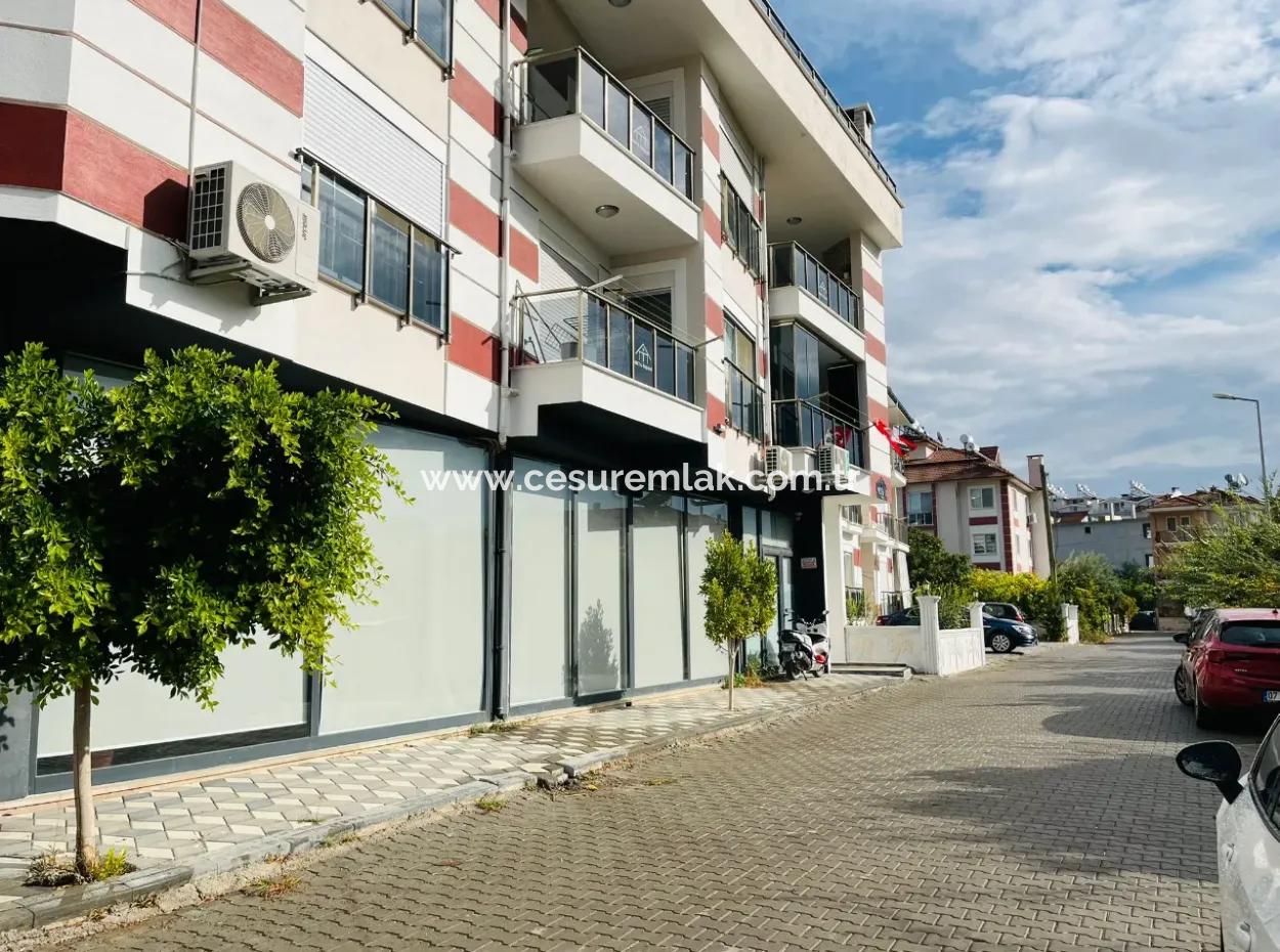 Karaçalı Mevki Full Zero Furnished 2 1 Apartment Ref.code:7059