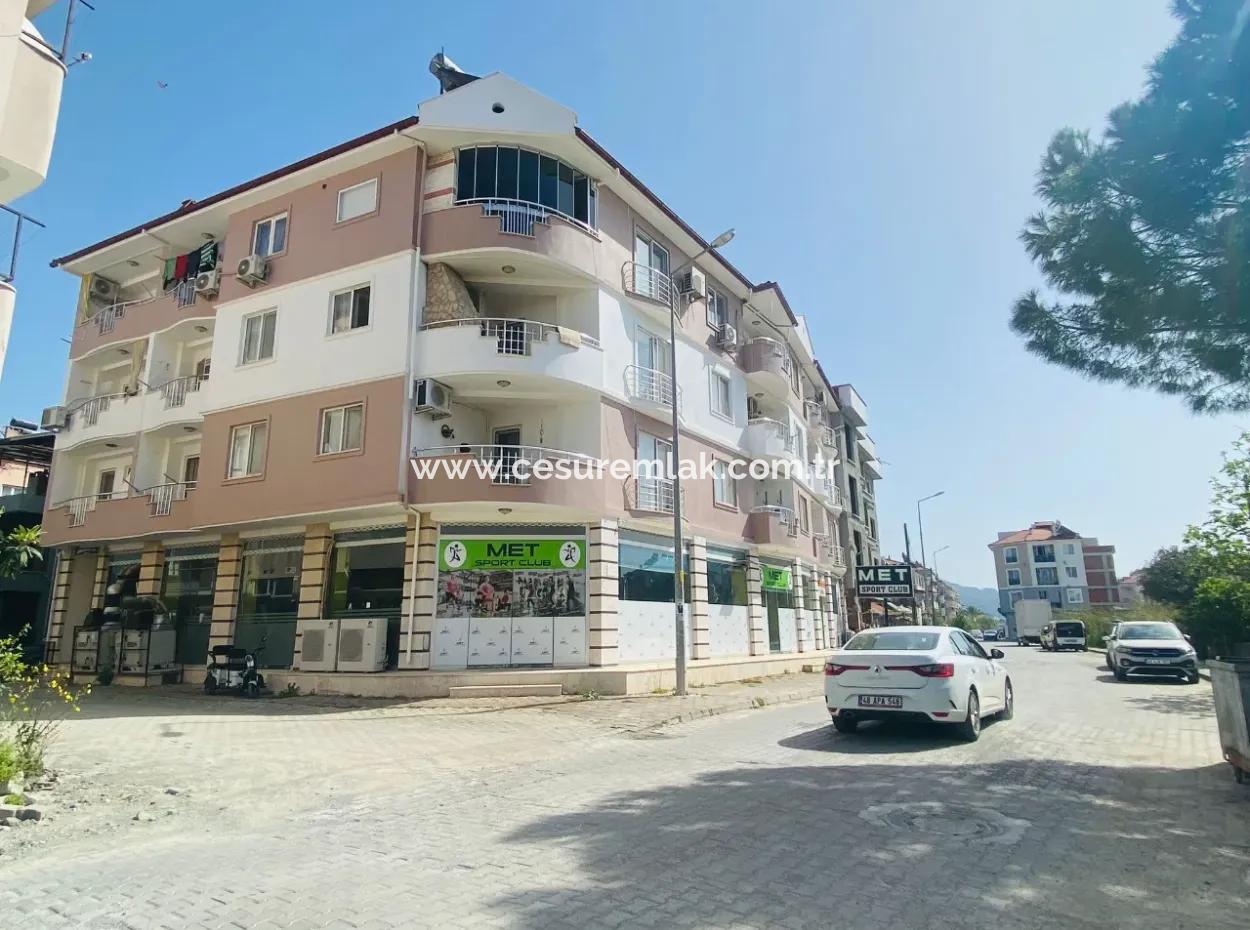 Furnished 2 1 Apartment For Sale In The Center Ref.code:6858