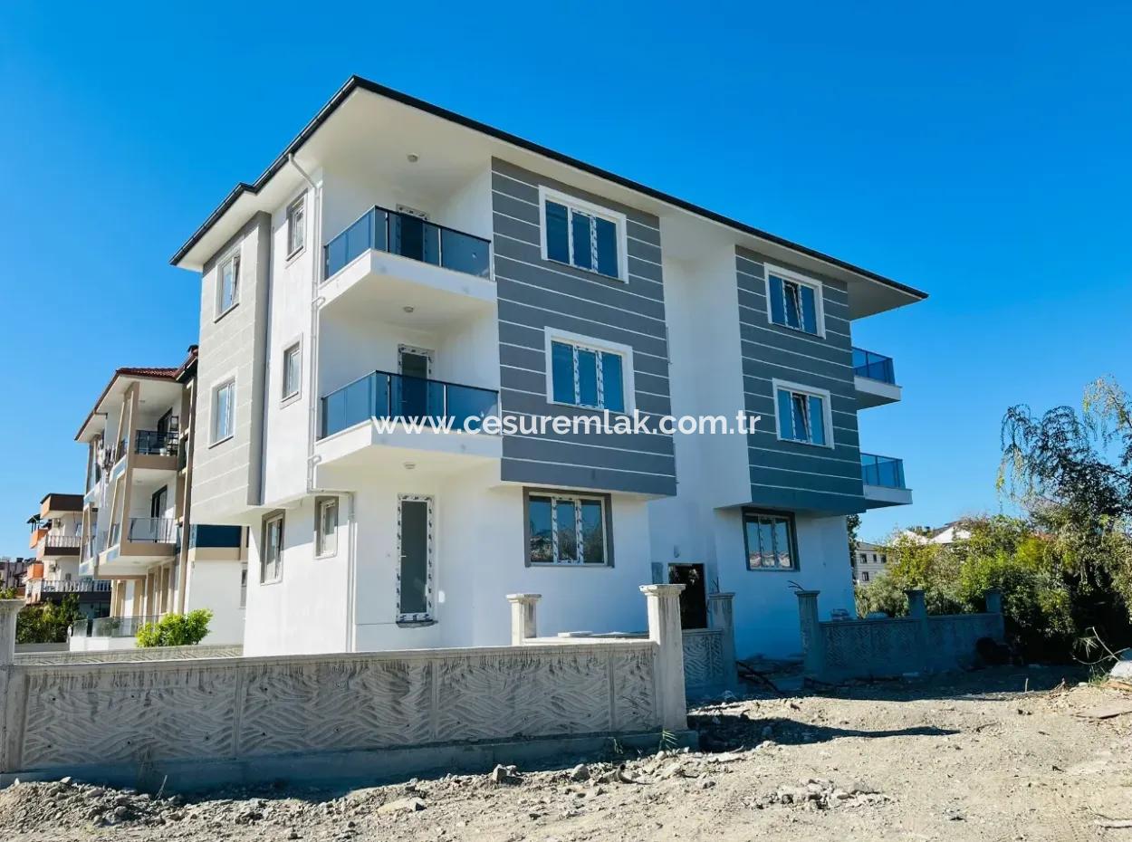 Brand New 1 1 Apartment For Sale In Merkez Ref.code:7030