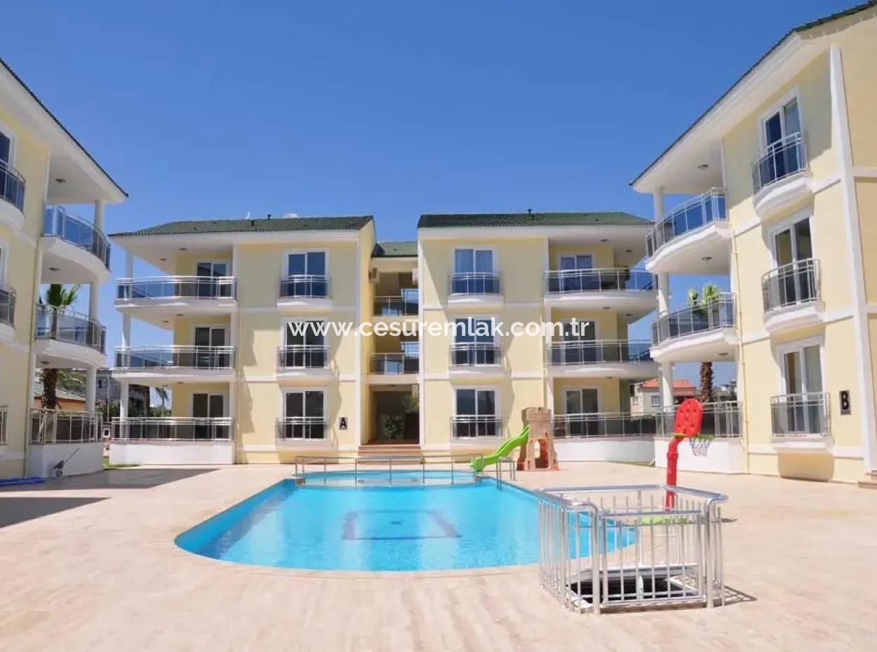 Fully Furnished Apartment With Pool 3 1 Apartment For Sale Ref.code:7074