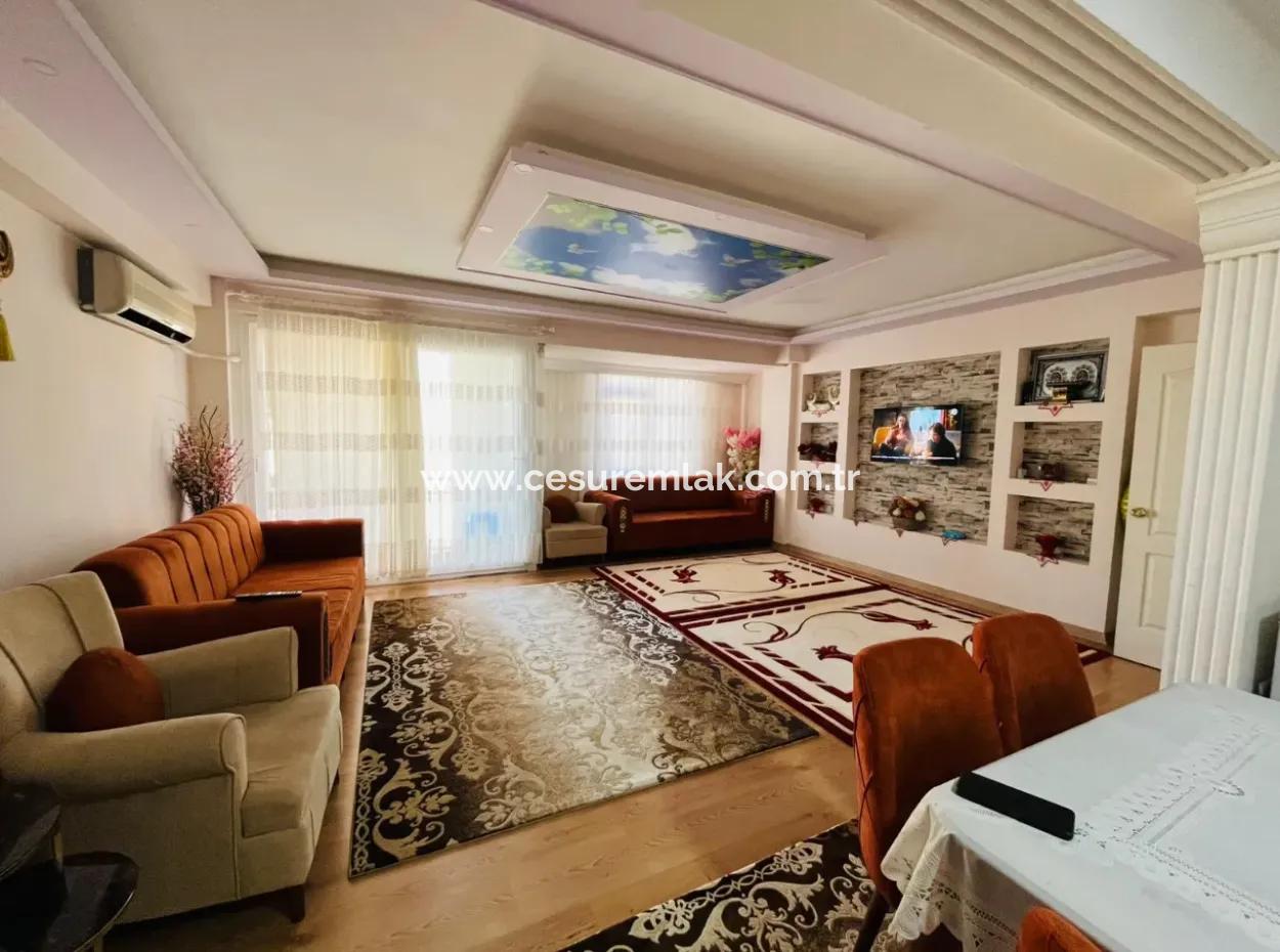 3 1 Duplex Apartment For Sale With Open Kitchen Living Room In The Center Refcode:7079