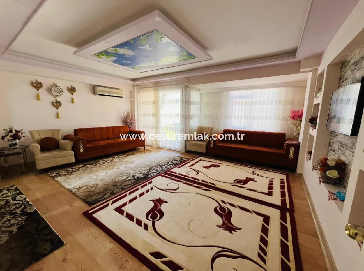 3 1 Duplex Apartment For Sale With Open Kitchen Living Room In The Center Refcode:7079