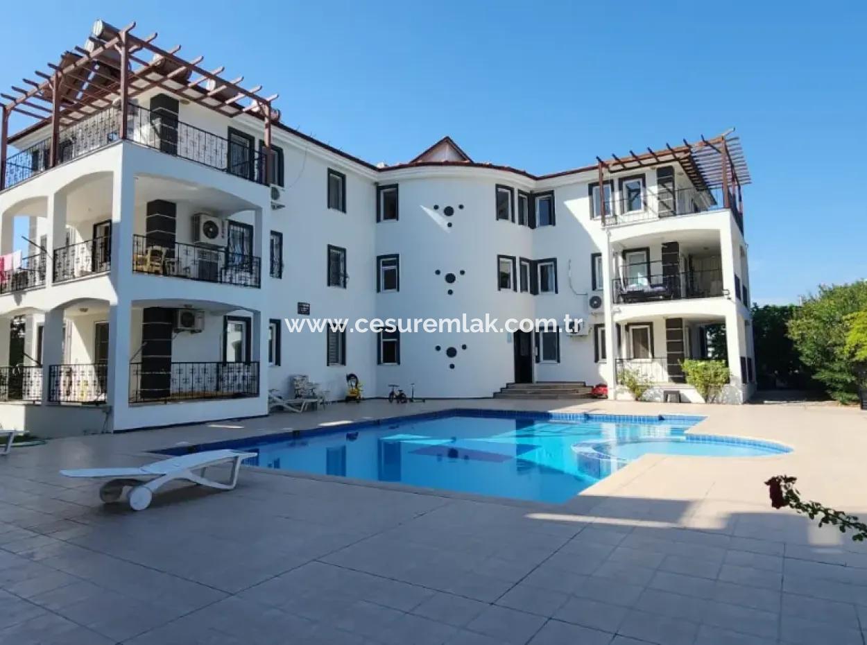 2 1 Furnished Apartments For Sale In A Boutique Site With Pool Code:6541