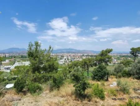 778M2 Land For Sale In Dalaman Şerefler Ref.code:gdk893