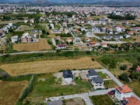 778M2 Land For Sale In Dalaman Şerefler Ref.code:gdk893