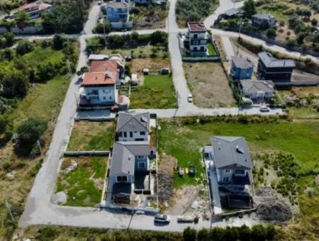 308M2 Land For Sale In Dalaman Şerefler From Cesur Emlak.