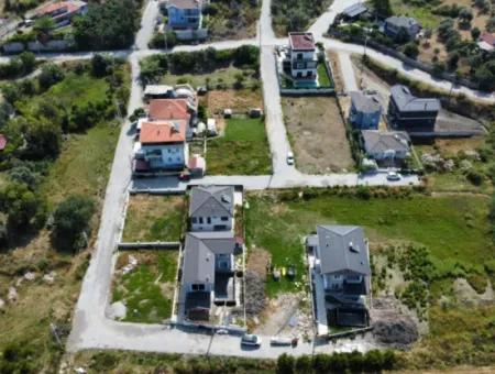 303M2 Plot Of Land In Şeref For Sale From Cesur Real Estate