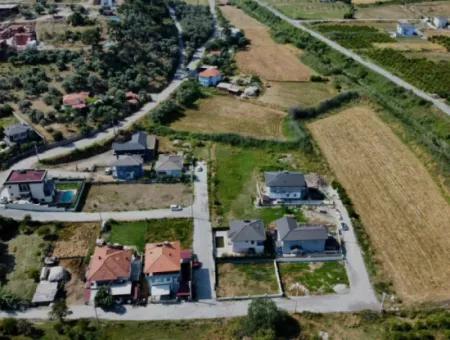 303M2 Plot Of Land In Şeref For Sale From Cesur Real Estate