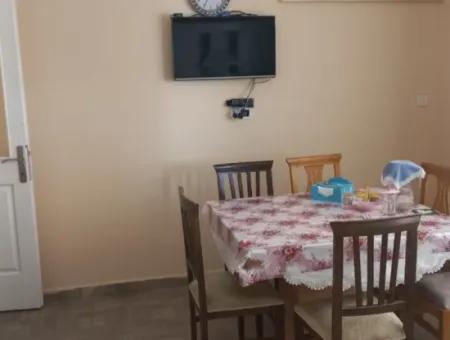 3 1 Closed Kitchen Apartment For Sale In Dalaman Center Ref.code:6892