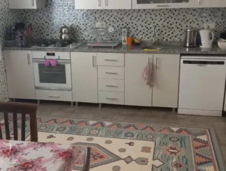 3 1 Closed Kitchen Apartment For Sale In Dalaman Center Ref.code:6892