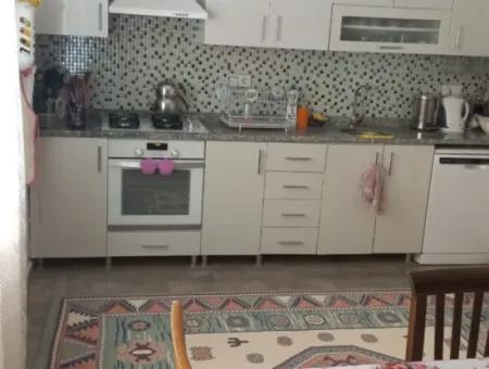 3 1 Closed Kitchen Apartment For Sale In Dalaman Center Ref.code:6892