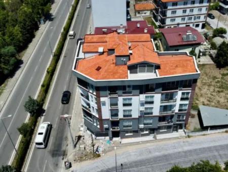 40M2 Street Corner Shop On Gazi Boulevard