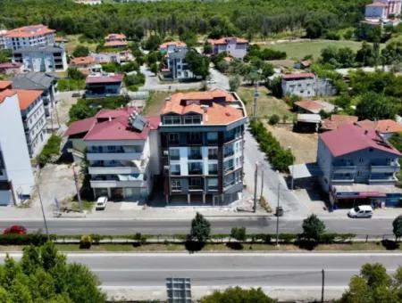 40M2 Street Corner Shop On Gazi Boulevard