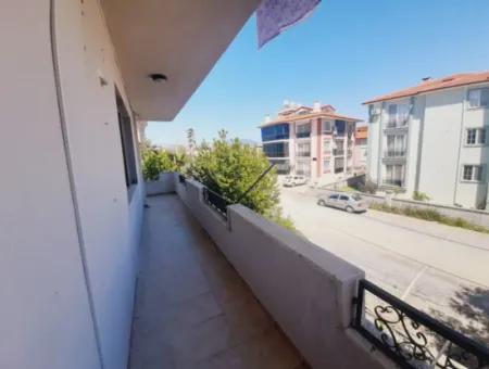 Big 3 1 Closed Kitchen Apartment In Dalaman Karaçalı Ref.code:5699