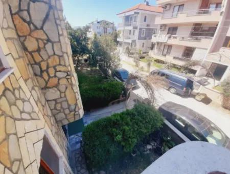 Big 3 1 Closed Kitchen Apartment In Dalaman Karaçalı Ref.code:5699