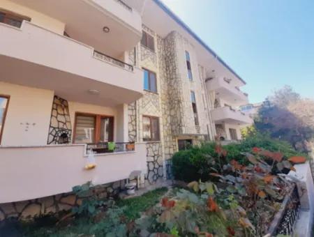 Big 3 1 Closed Kitchen Apartment In Dalaman Karaçalı Ref.code:5699