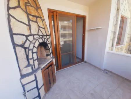 Big 3 1 Closed Kitchen Apartment In Dalaman Karaçalı Ref.code:5699