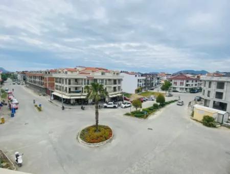 2 1 75M2 Apartment For Sale In Dalaman Center