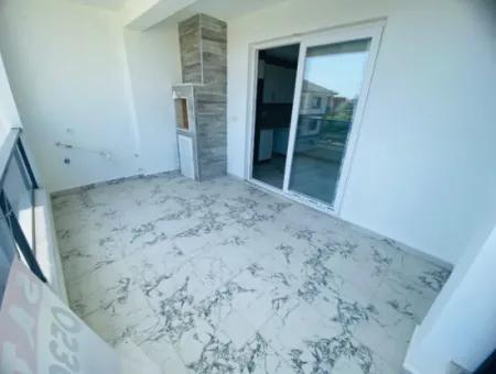 4 In 1 Duplex Apartment With Underfloor Heating In Dalaman Hurriyet Neighborhood