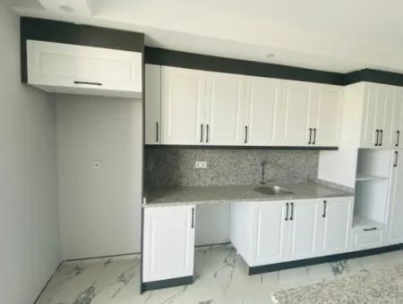 4 In 1 Duplex Apartment With Underfloor Heating In Dalaman Hurriyet Neighborhood