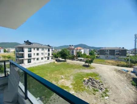 4 In 1 Duplex Apartment With Underfloor Heating In Dalaman Hurriyet Neighborhood