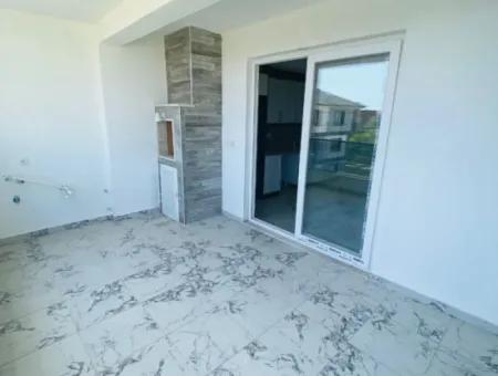 4 In 1 Duplex Apartment With Underfloor Heating In Dalaman Hurriyet Neighborhood