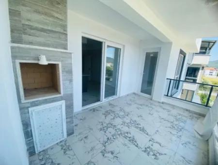 4 In 1 Duplex Apartment With Underfloor Heating In Dalaman Hurriyet Neighborhood