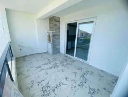 4 In 1 Duplex Apartment With Underfloor Heating In Dalaman Hurriyet Neighborhood