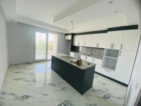 4 In 1 Duplex Apartment With Underfloor Heating In Dalaman Hurriyet Neighborhood