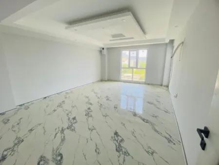 4 In 1 Duplex Apartment With Underfloor Heating In Dalaman Hurriyet Neighborhood