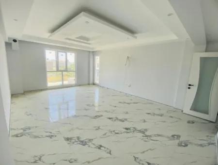 4 In 1 Duplex Apartment With Underfloor Heating In Dalaman Hurriyet Neighborhood