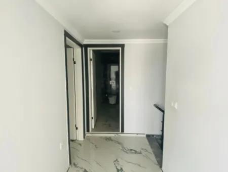 4 In 1 Duplex Apartment With Underfloor Heating In Dalaman Hurriyet Neighborhood