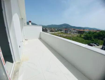 3 1 Duplex Apartment For Sale Near Dalaman Hospital