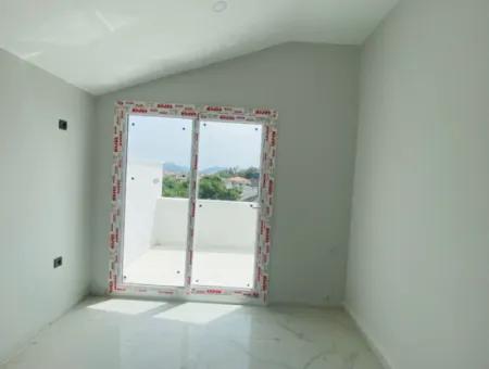 3 1 Duplex Apartment For Sale Near Dalaman Hospital