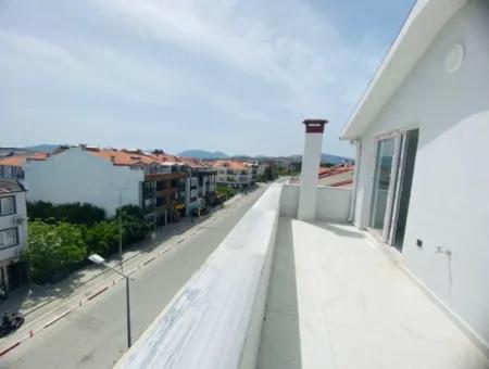 3 1 Duplex Apartment For Sale Near Dalaman Hospital