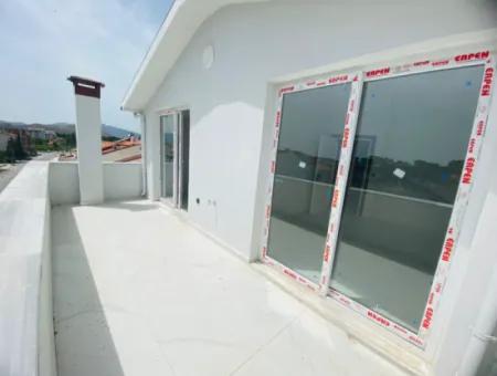 3 1 Duplex Apartment For Sale Near Dalaman Hospital