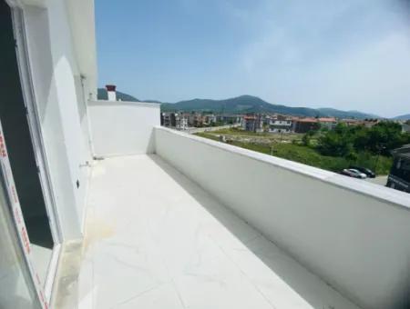 3 1 Duplex Apartment For Sale Near Dalaman Hospital